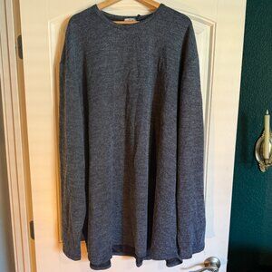 NWT One Bone Men’s Pullover Sweater – Size 5 (6XL Equivalent)